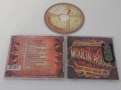 Various – Moulin Rouge / Interscope Records – 490 507-2  CD ALBUM - Bild 1 von 3