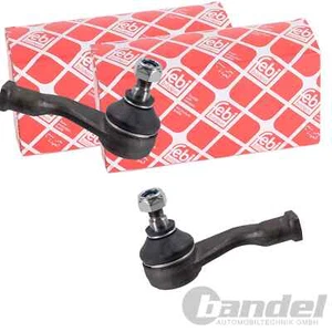 2x FEBI PROKIT SPURSTANGENKOPF LINKS+RECHTS passend für DAIHATSU CHARADE COPEN - Bild 1 von 4