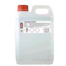 5L Brick / Patio Cleaner, Lime Scale Remover HCL 10% *Free P&P* *High Quality*
