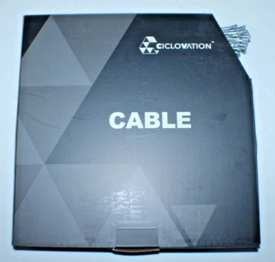 Тормозной трос Ciclovation Road Drop Bar 1700 мм x 100 единиц 1,6 мм SRAM Shimano оптом - Изображение 1 из 4