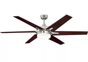 Westinghouse Lighting 74003B00 60 in. Cayuga Indoor Smart Wi-Fi Ceiling Fan w... - Picture 1 of 7