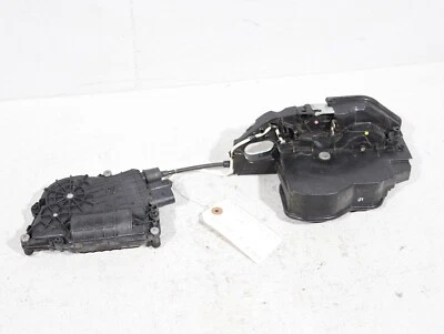 Actuador de cierre de cerradura de puerta delantera derecha BMW 550I F10 2011-2016 7185692 OEM 🚗 Foto 1 de 4