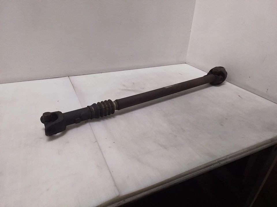 吉普 TJ 牧马人前传动轴 4.0L 自动 Trans P52098378AB 1997 - 2002 146992 — 第 1/4 张图片