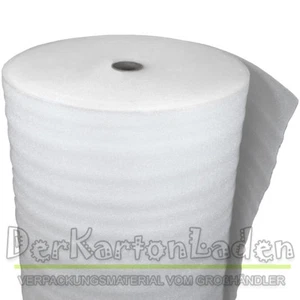 Trittschalldämmung 125 m² 5 mm PE Schaum Laminat Parkett Unterlage - Bild 1 von 1