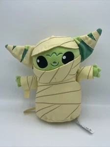 Disney Star Wars Mandalorian Grogu Mama gewickelt Baby Yoda Plüsch 10 Zoll - Bild 1 von 7