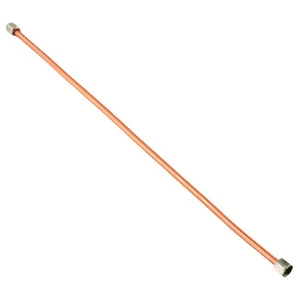 400mm Air Compressor Exhaust Tube Replacement Air pipe oil pump spare parts - Picture 1 of 8