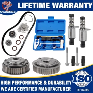Timing Camshaft Cam Gear+VVT Solenoid Valve+Timing Belt Tool fit Holden 1.8L NEW - Picture 1 of 23
