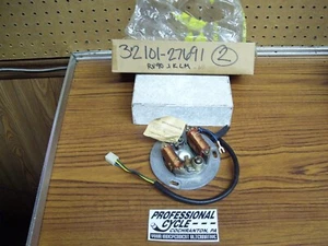 Estator Suzuki 72-74 RV90 J K L NOS OEM 32101-27691 - Imagen 1 de 9