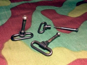 M38 CARCANO, REAR BAND -SLING STUD ASSY, ( 1 ASSY-per purchase ) - Picture 1 of 4