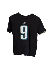 Nike Philadelphia Eagles Nick Foles Shirt grün #9 NFL T-Shirt Jugend Large Tee - Bild 1 von 3