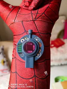 2pc The Amazing Spider-Man Web Shooter Cosplay for Costume Decorate Accessories - Picture 1 of 11