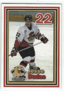 2005-06 Prince George Cougars (WHL) Jesse Dudas (Rostocker EC) - Picture 1 of 1