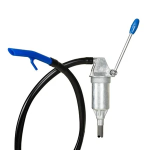 Pompa cilindro a leva con accessori SRL 1500, circa 12 l/min diesel, olio combustibile, PRESSOL - Foto 1 di 1