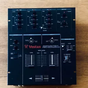 Vestax PMC-05Pro3vca Limited Black Panel Model Tested Used - Picture 1 of 7