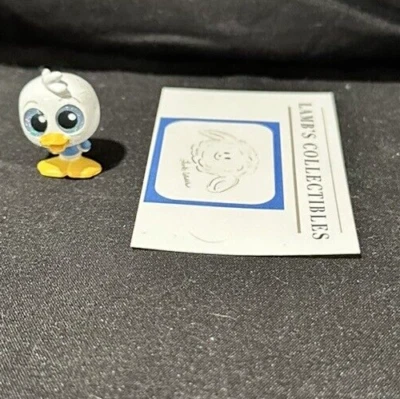 Disney Doorables Academy Sorpresa Cuerpo Estudiantil Serie Raro Pato Dewey Figura 1" Foto 1 de 4