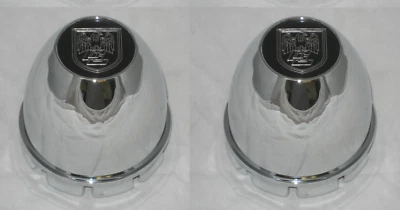 2 КОЛПАЧКА СДЕЛКА ЦЕНТРАЛЬНАЯ ЛИНИЯ C-70 ОБОД КОЛЕСА 5 ЗАЖИМОВ ХРОМИРОВАННЫЕ ЦЕНТРАЛЬНЫЕ КОЛПАКИ ЗАЩЕЛКИВАЮЩИЕСЯ - Изображение 1 из 4