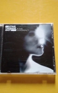 CD Atari Teenage Riot - Is This Hyperreal ? - Bild 1 von 4