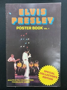 Elvis Presley Poster Book Volume 1 - Picture 1 of 2