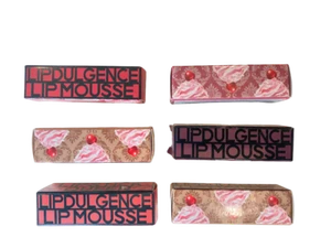 Lipstick Queen Lipdulgence Lip Mousse, various shades BNIB FREE P&P - Picture 1 of 7