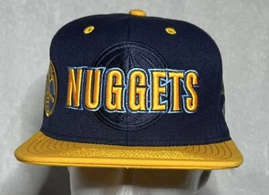 2016 Adidas Denver Nuggets Draft Cap With Players Listed With Signed Embroidery - Picture 1 of 5