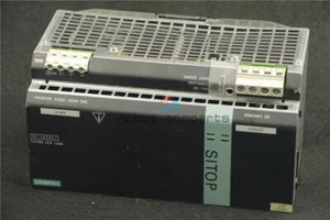 UNA fuente de alimentación Siemens 6EP1437-3BA00 SITOP 6EP1 437-3BA00 usada - Imagen 1 de 1
