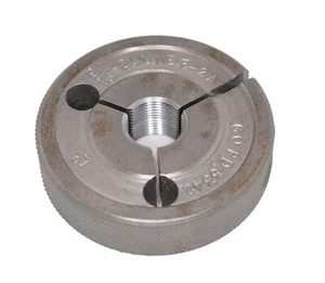 9/16-24 UNEF-2A ~ Thread Ring Gage ~ Go ONLY ~ .5625 ~ 24 ~ Lincoln - Picture 1 of 1