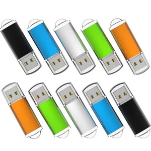 Clé USB 2.0 64 Go 32 Go clé USB clé USB 16 Go 8 Go disque 1 Go - Photo 1/20