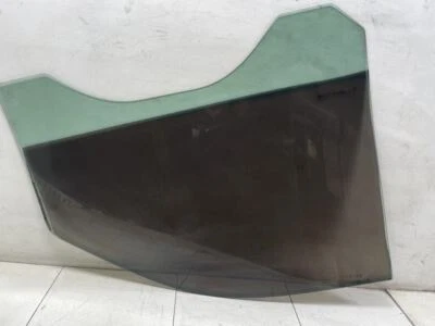 CADILLAC ESCALADE ESV 2007 2014 FRONT LEFT DRIVER DOOR GLASS FACTORY - Image 1 of 4