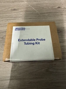 Industrial Scientific Extendable Probe Tubing Kit For Use With Ventis MX4/ MX6 - Picture 1 of 4