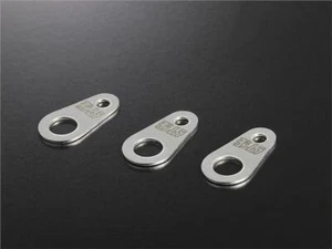 YOSHIMURA JAPAN LOCKWIRE BRACKET SET SUZUKI GSF1200 BANDIT 1200 - Picture 1 of 2