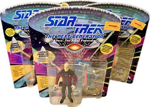 Star Trek: The Next Generation (You choose the action figure you want) - Picture 1 of 151