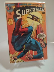 Superman #234 (1970), DC Comics, Combined Shipping, - Picture 1 of 14