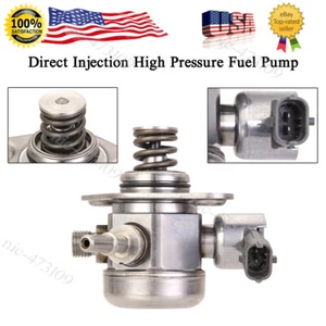 Fits Hyundai Accent Veloster 2013-2014 Direct Injection High Pressure Fuel Pump - Picture 1 of 9
