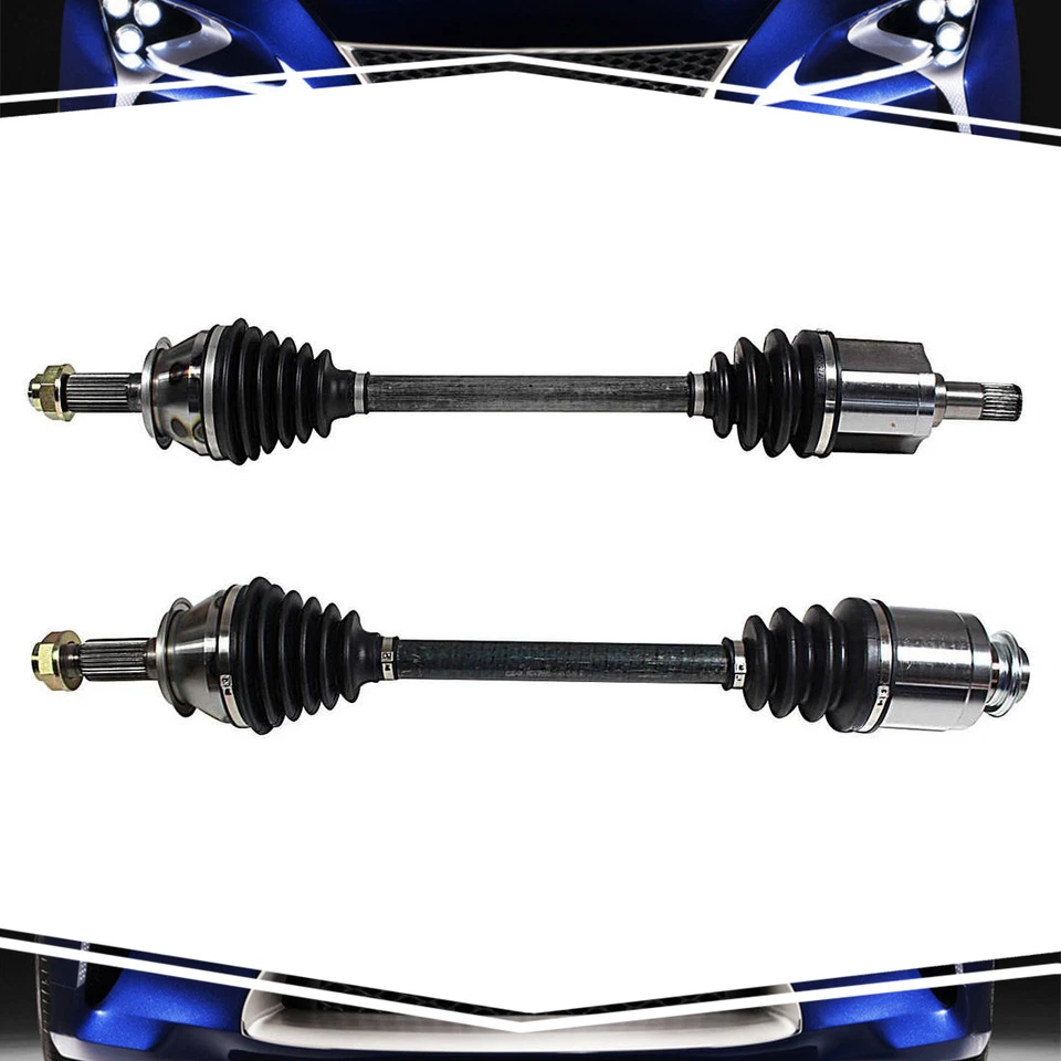 Par trasero eje CV conjunto de eje conjunto CV para Honda Element 2,4 L 2011 2010 2009 Foto 1 de 4