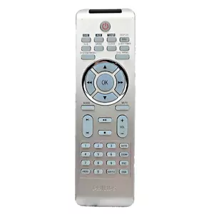Mando a distancia portátil inalámbrico Philips PRC500-49 plateado para juego de audio Philips - Imagen 1 de 9