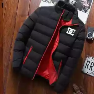 Abrigo Para Hombre Chaqueta Chamarras Camperas De Frio Nieve Parka De Invierno - Picture 1 of 30