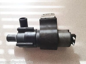 1997-2000 MERCEDES-BENZ C280 C230 W202 ~ AUXILIARY WATER PUMP ~ OEM PART - Picture 1 of 3
