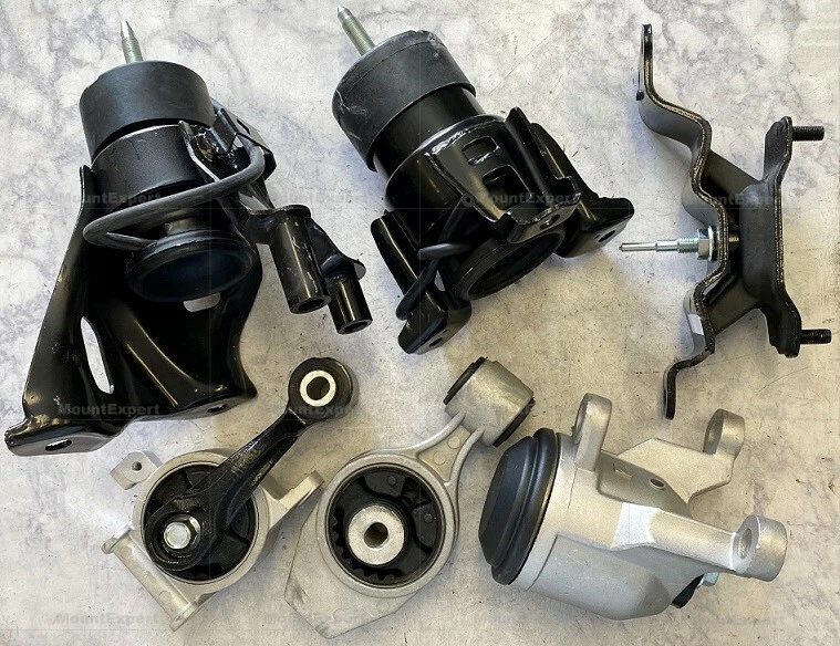 6pcSet fits Nissan Pathfinder 3.5L 4WD AWD 2013 14 15 16 17 18 2019 Motor Mounts - Image 1 of 1