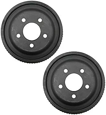 Tambor de freno trasero para Jeep Cherokee, Grand Cherokee, Grand Wagoneer y Foto 1 de 2