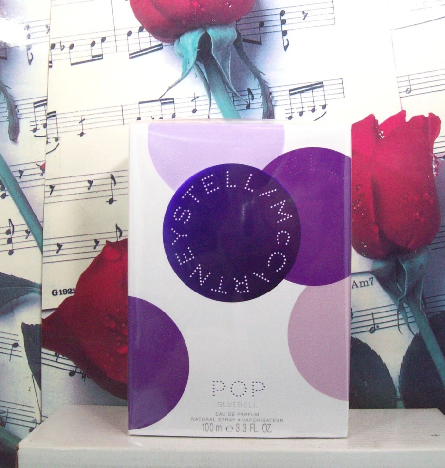 Stella McCartney POP Bluebell 3,3 OZ. EDP Spray Foto 1 de 1