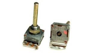 10K Ohm Potentiometer PREH Ø 4mm LOG (1 pcs) - Picture 1 of 2