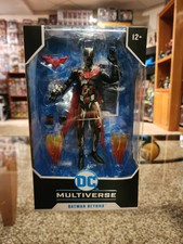 DC Multiverse McFarlane Batman Beyond Digitized Chase Variant Action Figure NIB