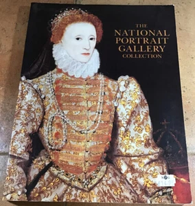The National Portrait Gallery Collection by Hayes, John Paperback Book The Fast - Imagen 1 de 12