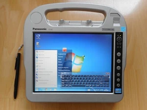 Panasonic TOUGHBOOK CF-H2 Intel i5 SSD 240 Go mémoires 4Go, Tactile GPS WWAN - Photo 1/24