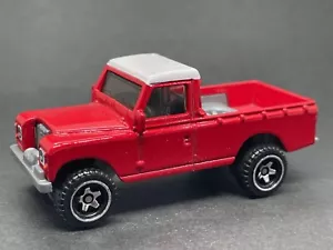 HOT WHEELS LAND ROVER SERIES III PICK UP - Picture 1 of 4