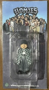 Homies Eightball American Diorama Figure 1/24 Scale 8 Ball New In Package - Picture 1 of 2