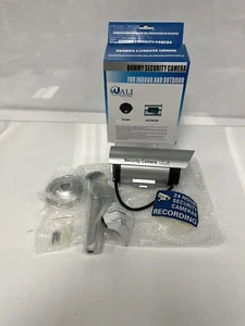 Telecamera di sicurezza fittizia elettrica da parete nuovissima scatola aperta - Foto 1 di 6