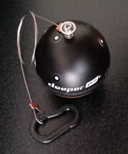 Deeper Pro Plus + Chirp + braccio barca di sicurezza 500 mm per tutti i più profondi - Foto 1 di 5