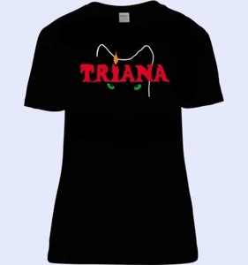 CAMISETA DE MUJER TRIANA - Imagen 1 de 2