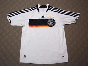 DFB Deutschland Trikot Gr. 164   EM 2008 home  Kinder Kids   234 - Bild 1 von 7